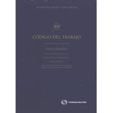 CÓDIGO DEL TRABAJO 2019